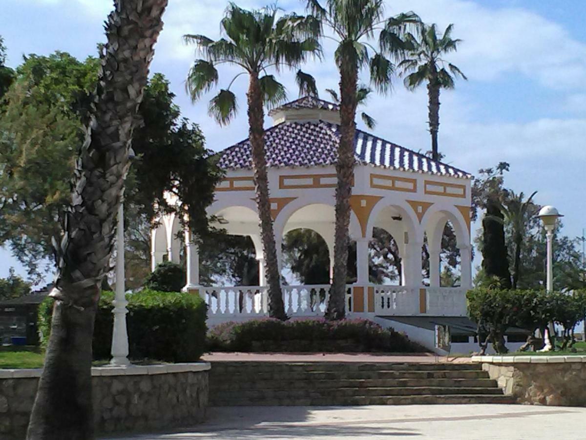 Casa Rosa Appartement Torre Del Mar Buitenkant foto